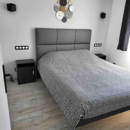 Le Jenner - Magnifique - 1 Ch - Balcon Apartment Le Havre