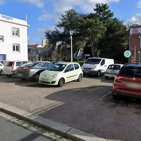 Le Jenner - Magnifique - 1 Ch - Balcon Le Havre