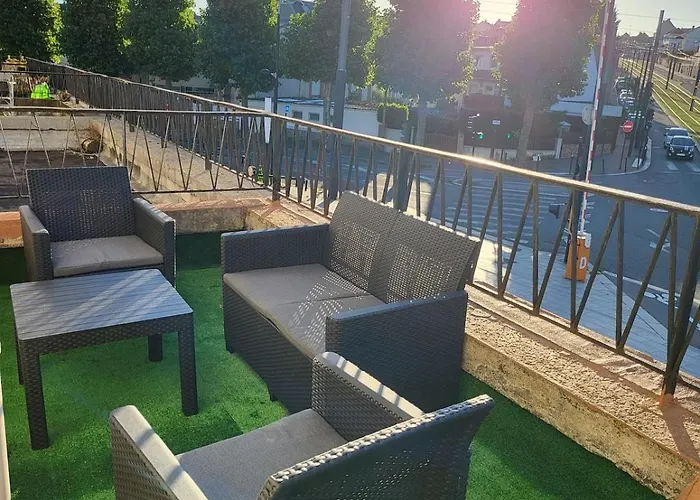 Apartment Le Jenner - Magnifique - 1 Ch - Balcon