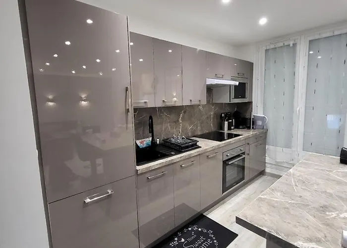 Le Jenner - Magnifique - 1 Ch - Balcon Le Havre