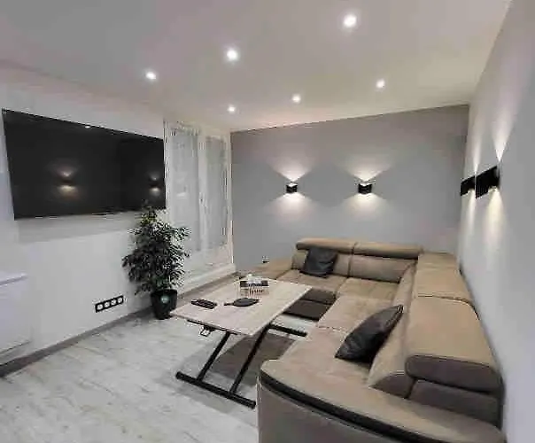 Apartment Le Jenner - Magnifique - 1 Ch - Balcon