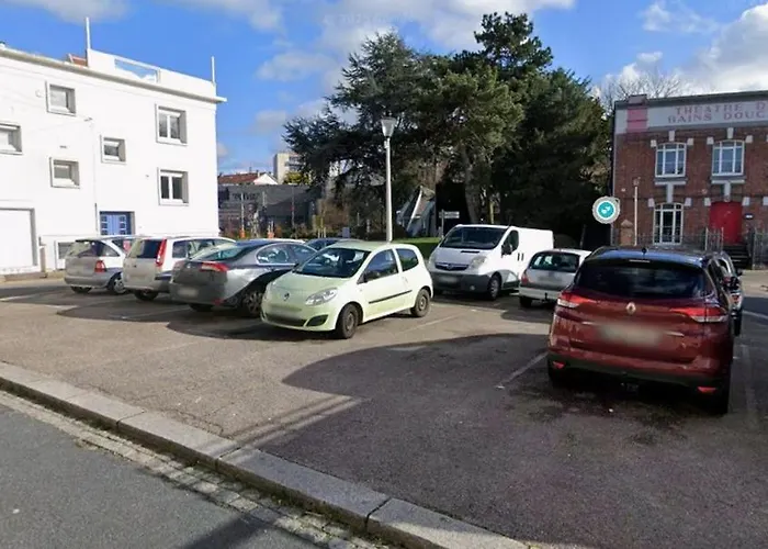 Le Jenner - Magnifique - 1 Ch - Balcon Le Havre