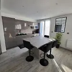 Le Jenner - Magnifique - 1 Ch - Balcon דירה