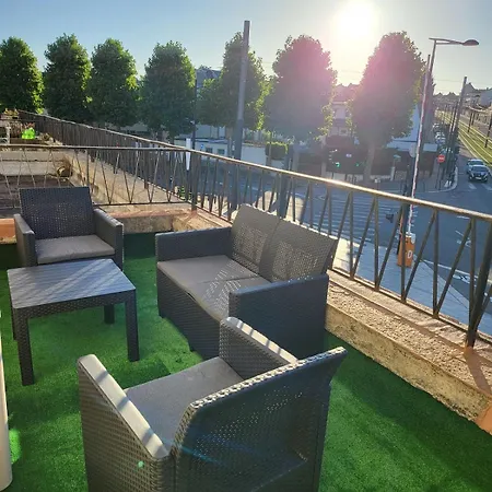 Apartament Le Jenner - Magnifique - 1 Ch - Balcon