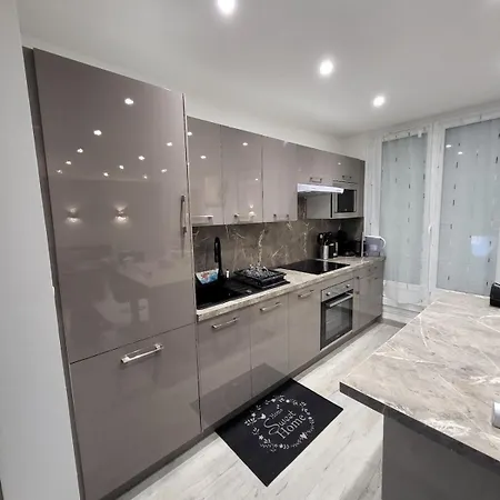 Le Jenner - Magnifique - 1 Ch - Balcon Hawr