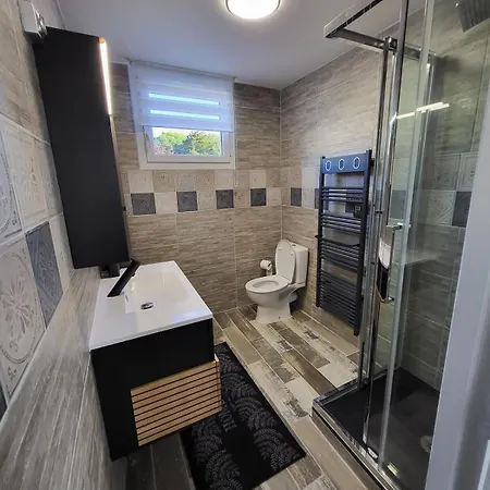 Le Jenner - Magnifique - 1 Ch - Balcon Hawr