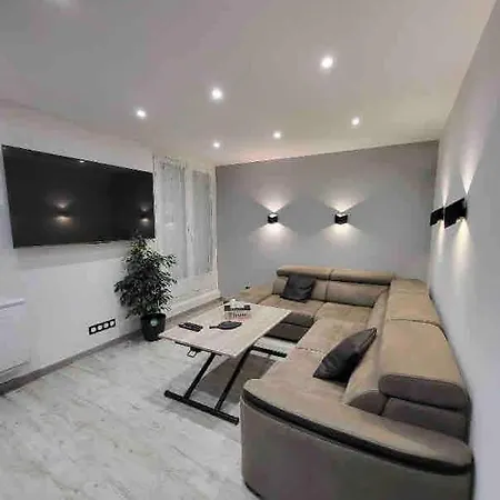 Apartament Le Jenner - Magnifique - 1 Ch - Balcon