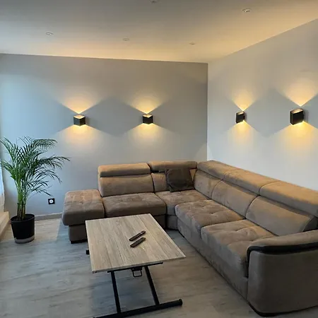 Appartement Le Jenner - Magnifique - 1 Ch - Balcon *