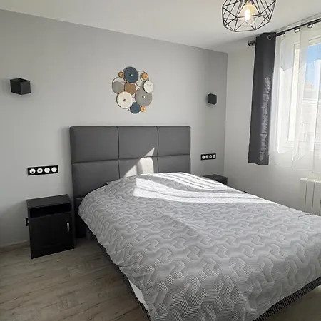 Apartment Le Jenner - Magnifique - 1 Ch - Balcon *