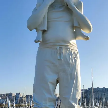 Le Jenner - Magnifique - 1 Ch - Balcon Le Havre