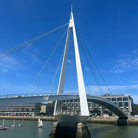 Le Jenner - Magnifique - 1 Ch - Balcon Le Havre