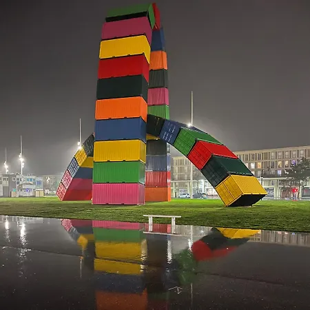 Apartment Le Jenner - Magnifique - 1 Ch - Balcon