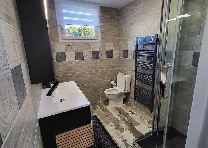 Le Jenner - Magnifique - 1 Ch - Balcon Le Havre