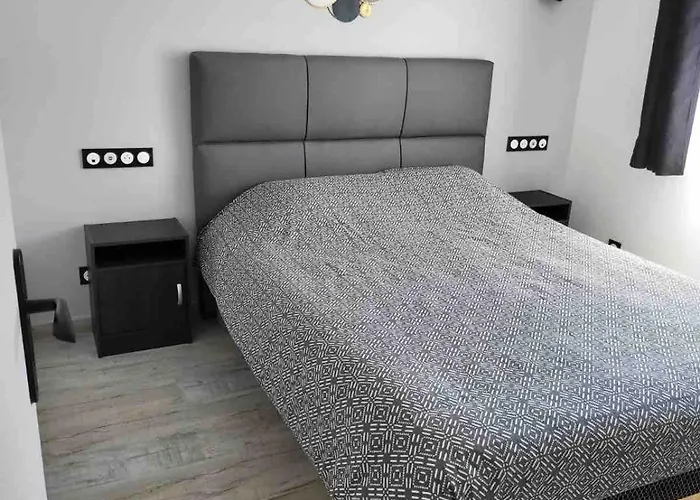 Le Jenner - Magnifique - 1 Ch - Balcon Apartament Hawr