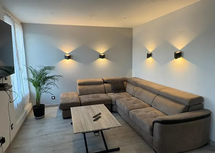 Appartement Le Jenner - Magnifique - 1 Ch - Balcon *