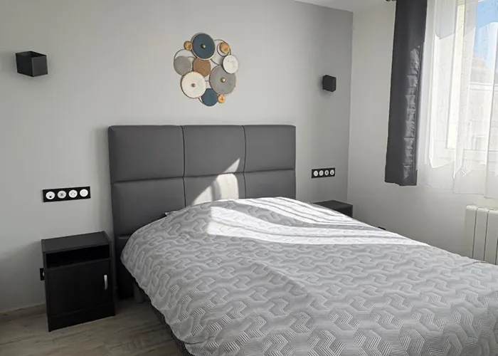 Apartment Le Jenner - Magnifique - 1 Ch - Balcon *