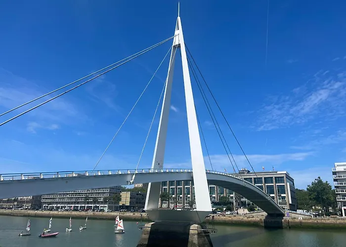 Le Jenner - Magnifique - 1 Ch - Balcon Le Havre