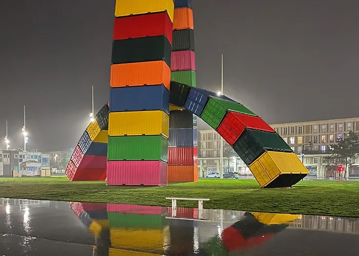 Apartment Le Jenner - Magnifique - 1 Ch - Balcon